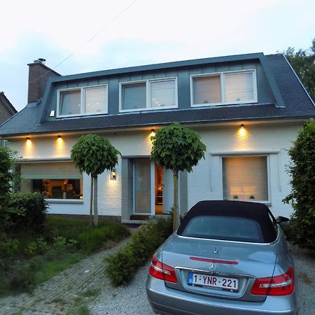 Villa Maas & Kempen Maaseik Exterior photo