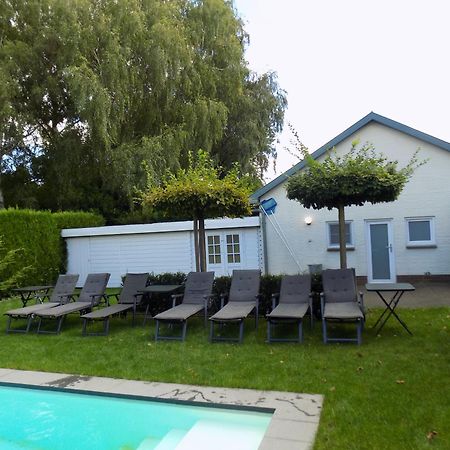 Villa Maas & Kempen Maaseik Exterior photo