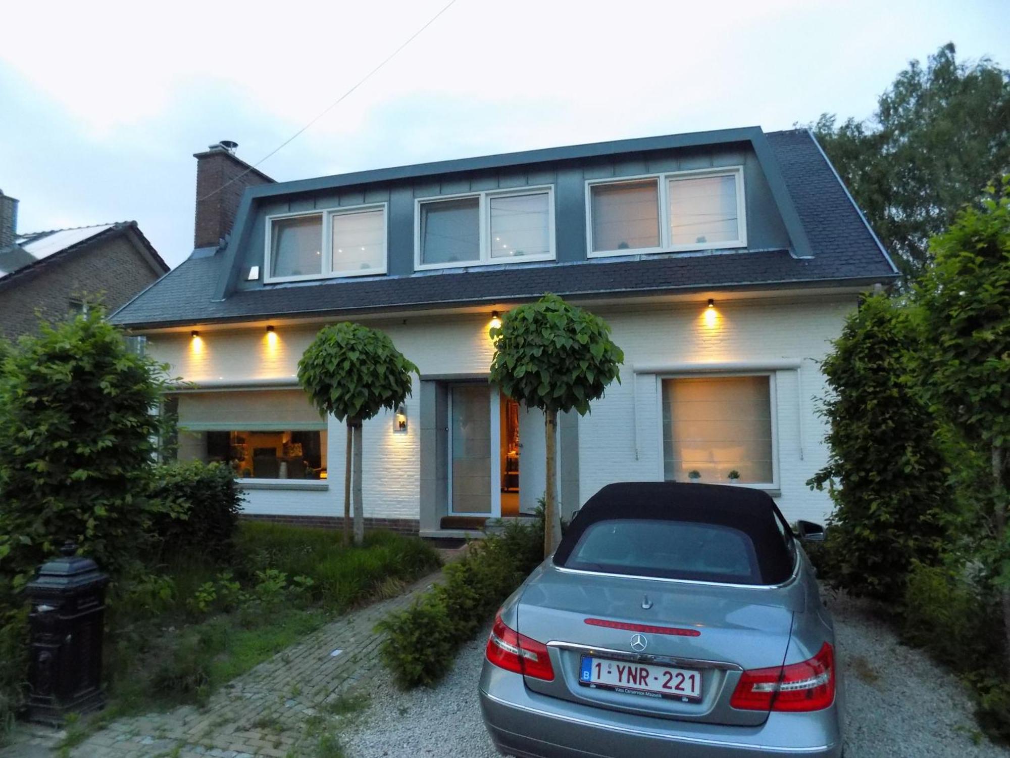 Villa Maas & Kempen Maaseik Exterior photo