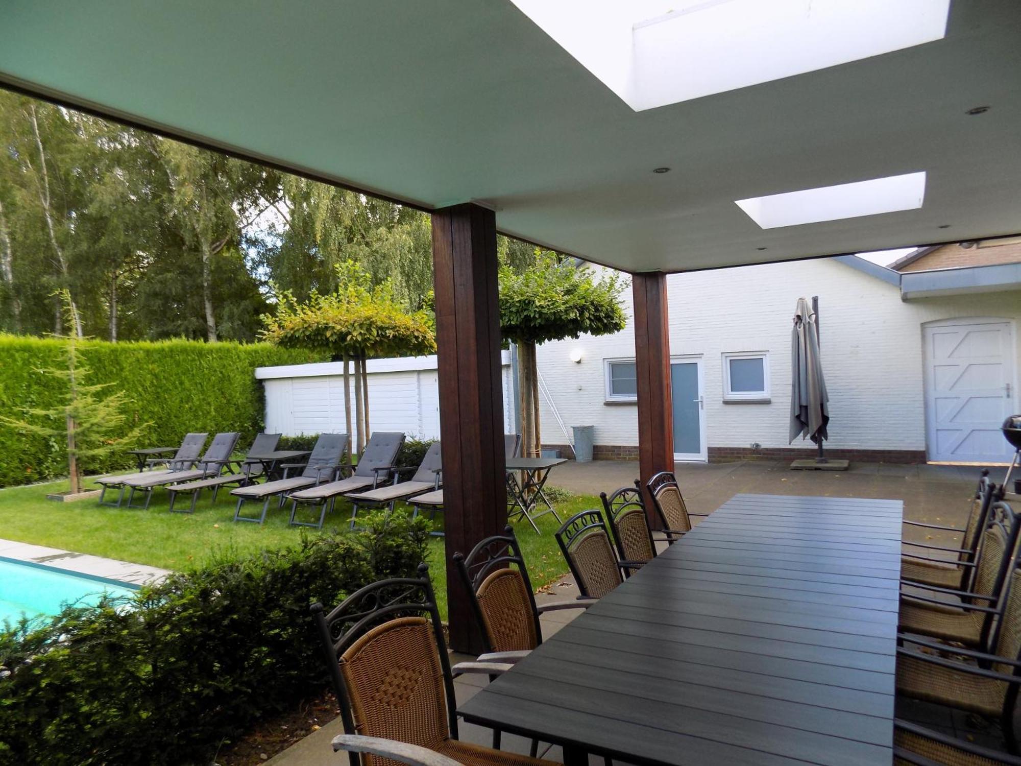Villa Maas & Kempen Maaseik Exterior photo